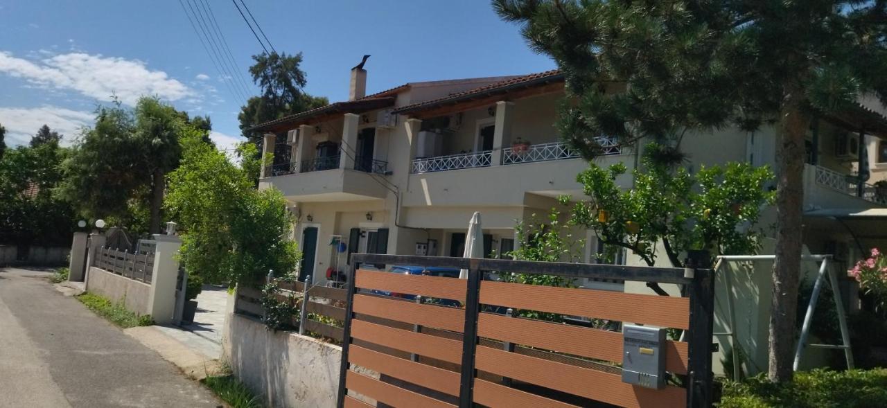Apartment Elizabeth's Paradise Kanali (Corfu)